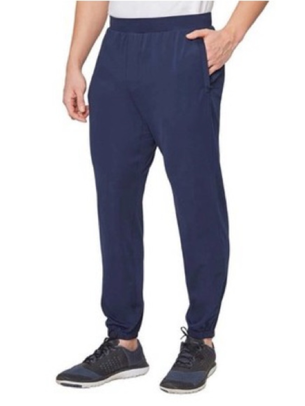Mondetta Ankle Zip Activewear Pants